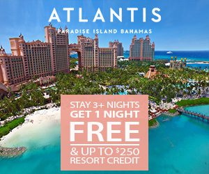 atlanis linger longer sale bahamas vacation deals