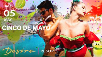 swingers parties desire resorts cinco de mayo mexico couples celebration