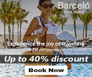 barcelo joy of traveling best luxury hotel deals