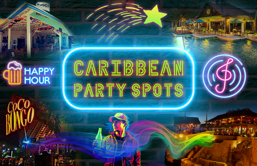 caribbean party spots fun things to do travel tips