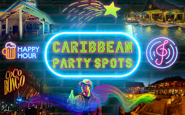 caribbean party spots fun things to do vacation ideas