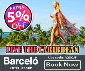 barcelo hotels caribbean all-inclusive travel deals