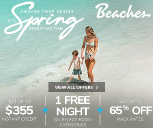beaches spring awaken caribbean family getaway deals