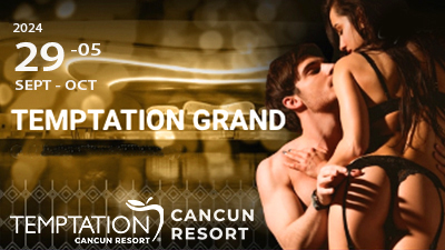 swingers parties temptation cancun resort temptation grand mexico couples-only vacation