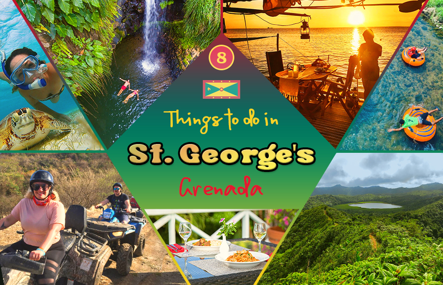 funnest things to do in saint george's vacation ideas