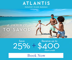 atlantis summer to savor bahamas family vacation deals