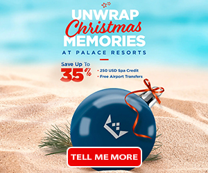 palace resorts christmas memories caribbean family getaway deals