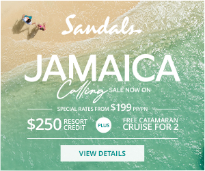 sandals jamaica calling your name best couples-only deals