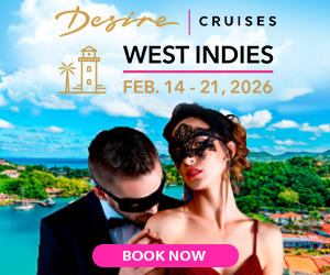 desire cruises west indies best adult vacations