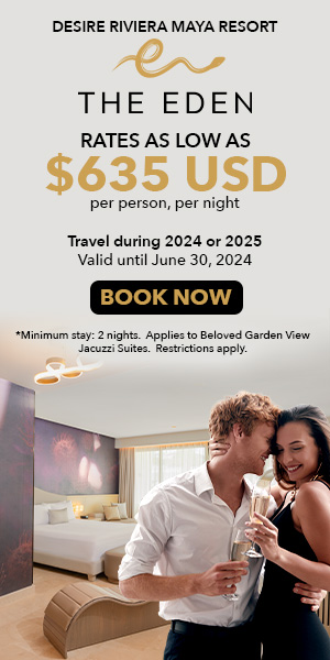desire riviera maya resort eden mexico adult vacation for couples
