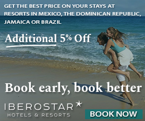 iberostar book early best all-inclusive vacation deals