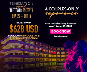 temptation cancun resort grand takeover mexico adults getaway deals