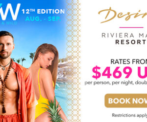 desire riviera maya resort caribbean adult travel deals