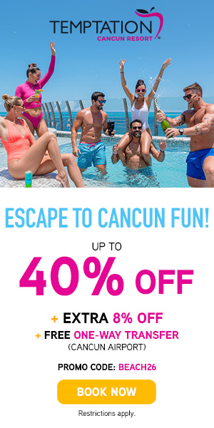temptation cancun resort mexico scape best adult-only getaway deals