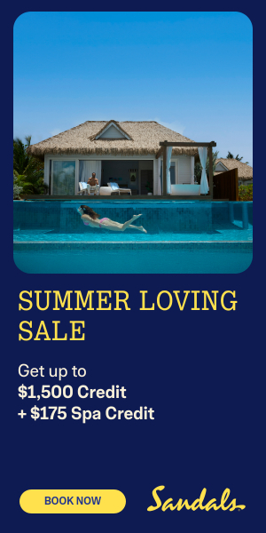 sandals summer loving sale best couples-only holiday deals